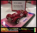 436 Ferrari 166 SC - The King's models 1.43 (1)